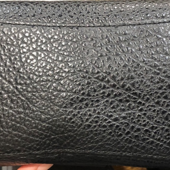 Authentic Coach Women's Mixed Materials Faye Backpack/Crossbody/Handheld - Picture 6 of 11